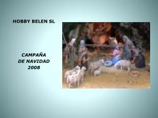 HOBBY BELEN SL