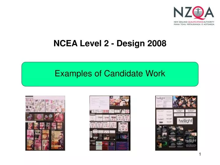ncea level 2 design 2008