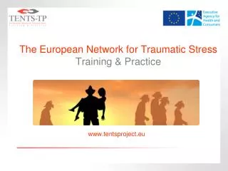 The European Network for Traumatic Stress Training &amp; Practice