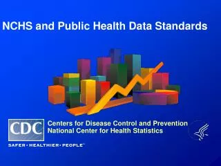 NCHS and Public Health Data Standards