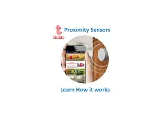 Proximity Marketing Solutions - Tickto