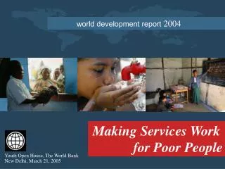 world development report 2004