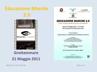 Educazione Marche 2.0