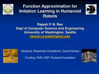 The Problem: Robotic Imitation of Human Actions