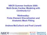 The Finite Element Method - slide 1