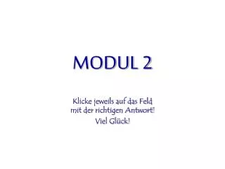 modul 2