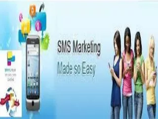 Bulk SMS Solution Provider Noida