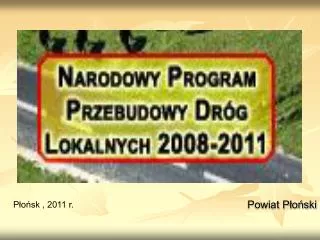Powiat Płoński