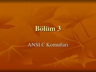 b l m 3