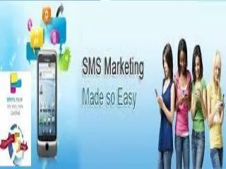 Bulk SMS Services Delhi