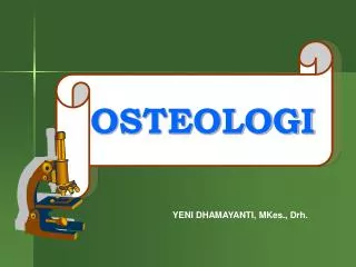 OSTEOLOGI