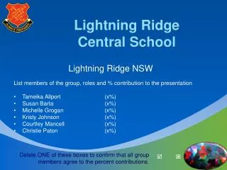 Lightning Ridge NSW