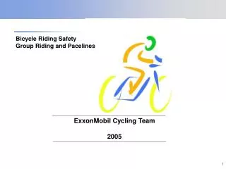 ExxonMobil Cycling Team 2005