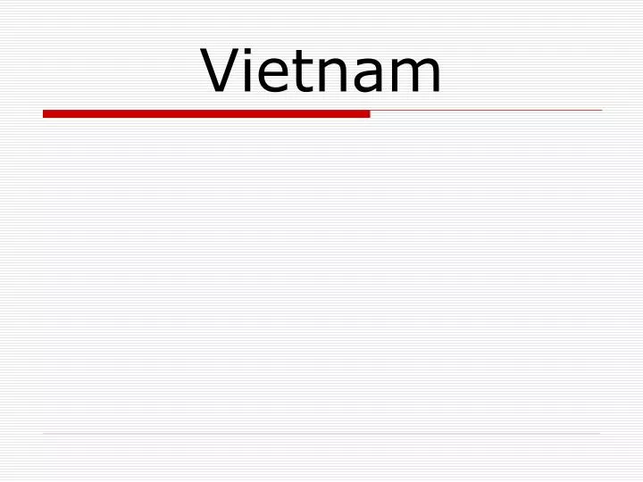 vietnam