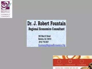 Topics Dr. Robert Fountain Current Events: How Bad Is It? 		 Scare Tactic