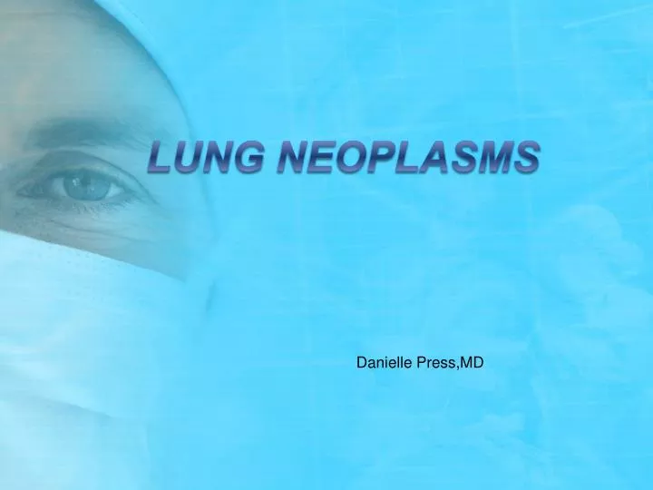 lung neoplasms