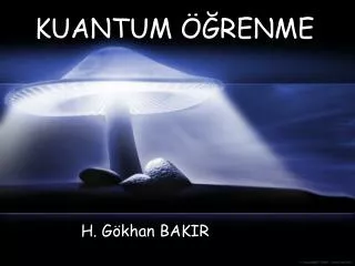 kuantum renme