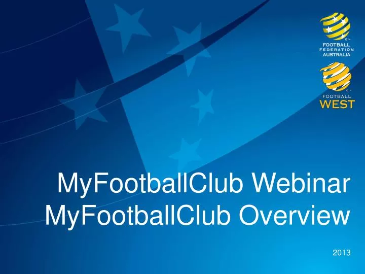 myfootballclub webinar myfootballclub overview