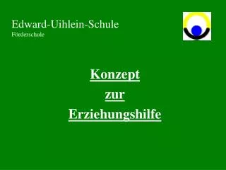 Edward-Uihlein-Schule Förderschule
