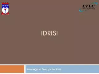 idrisi