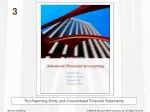 Consolidated Financial Statements - slide 1