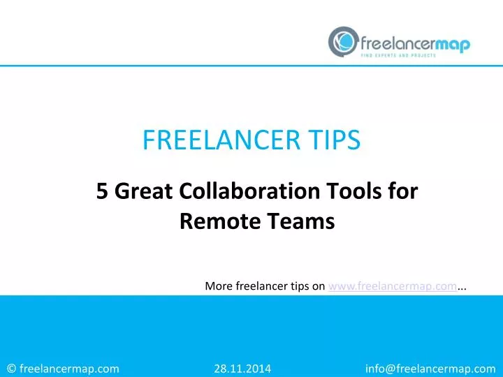 freelancer tips