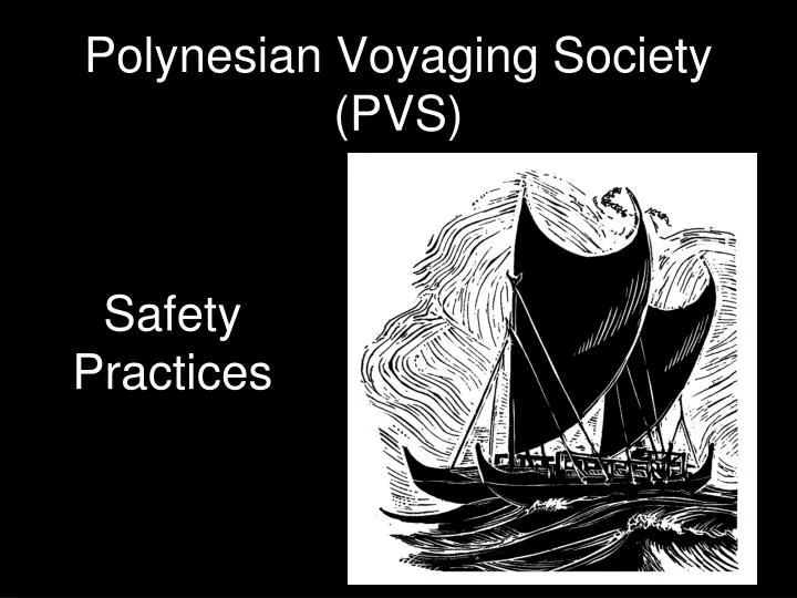 polynesian voyaging society pvs