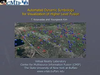 Automated Dynamic Symbology for Visualization of Higher Level Fusion