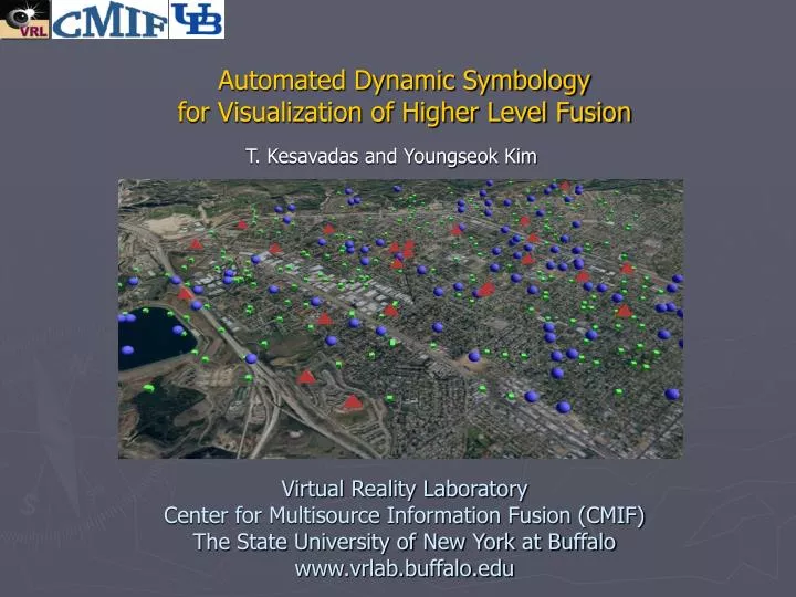 automated dynamic symbology for visualization of higher level fusion