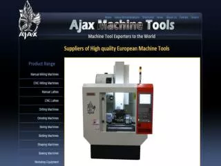 Ajax Machine Tools