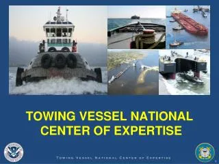 Towing vessel NATIONAL Center of Expertise