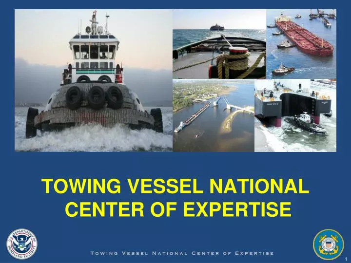 towing vessel national center of expertise