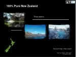Exploring New Zealand: A Three-Season Working Holiday Adventure (June 2006 - March 2007) - slide 1
