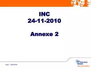 INC 24-11-2010 Annexe 2