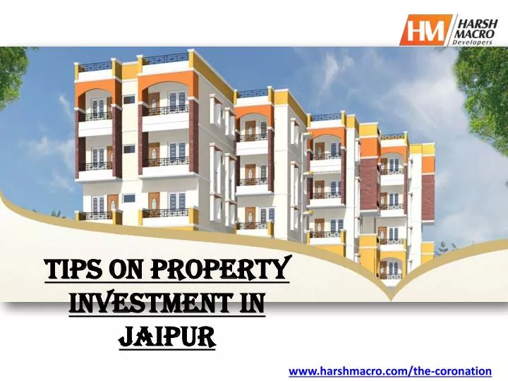 tips on property investment in jaipur