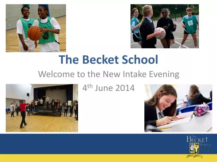 the becket school
