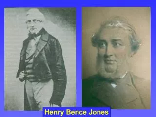 Henry Bence Jones
