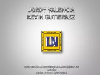 JORDY VALENCIA KEVIN GUTIERREZ