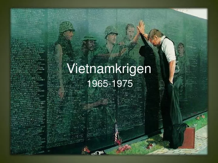 vietnamkrigen