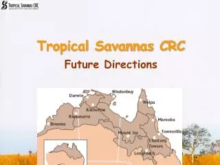 Tropical Savannas CRC