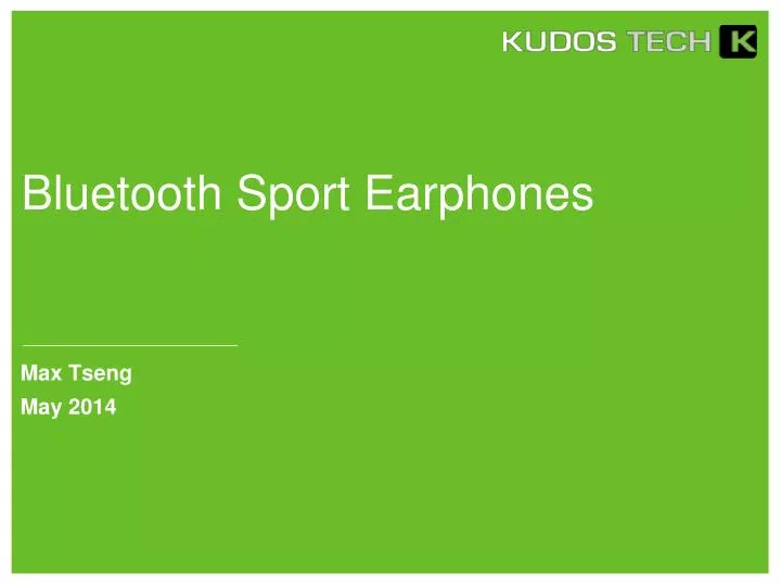 bluetooth sport earphones