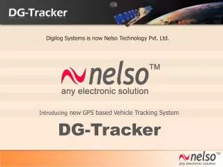 Introducing new GPS based Vehicle Tracking System