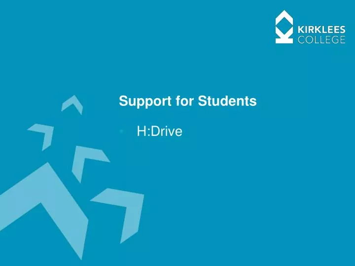 support for students
