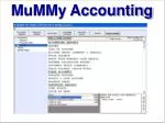 MuMMy Accounting