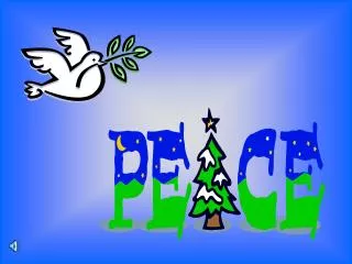“Let There Be Peace on Earth” By Jill Jackson and Sy Miller