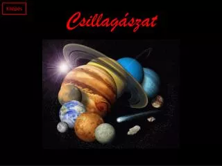 csillag szat