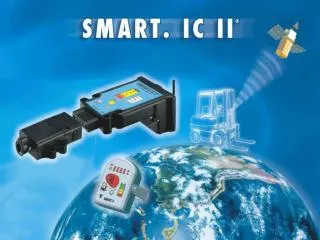 Progetto SmartIC II