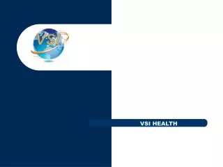 VSI HEALTH