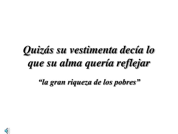 quiz s su vestimenta dec a lo que su alma quer a reflejar