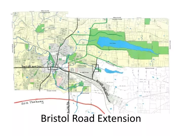 bristol road extension